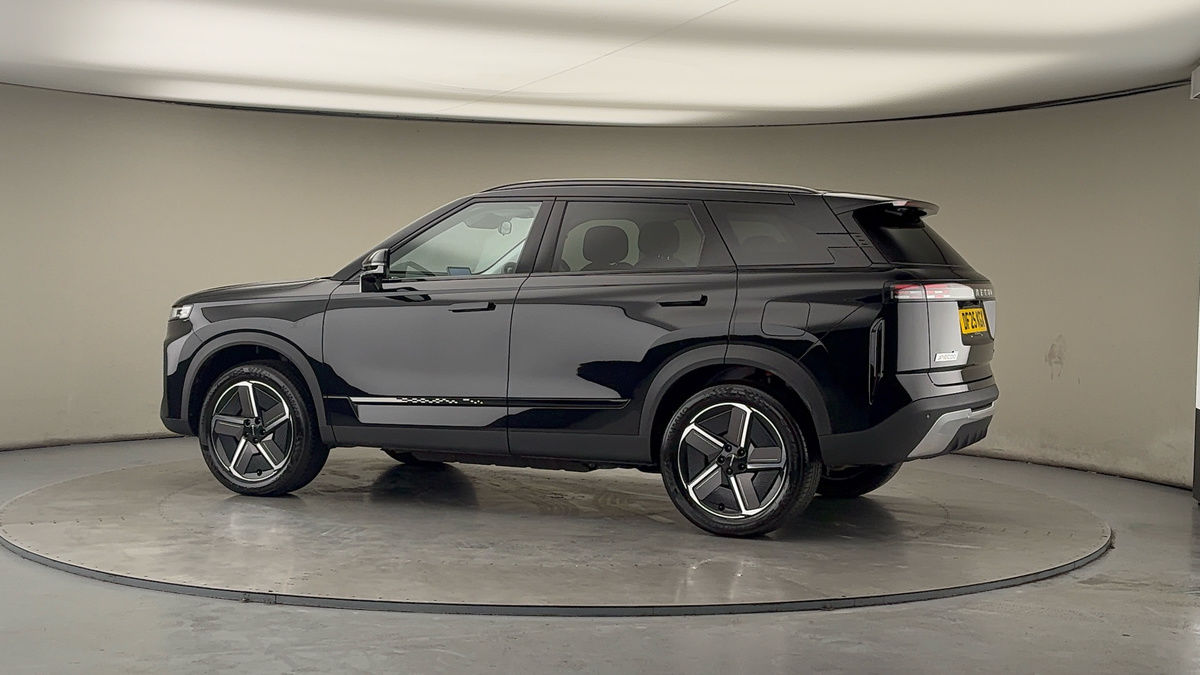 More views of JAECOO 7