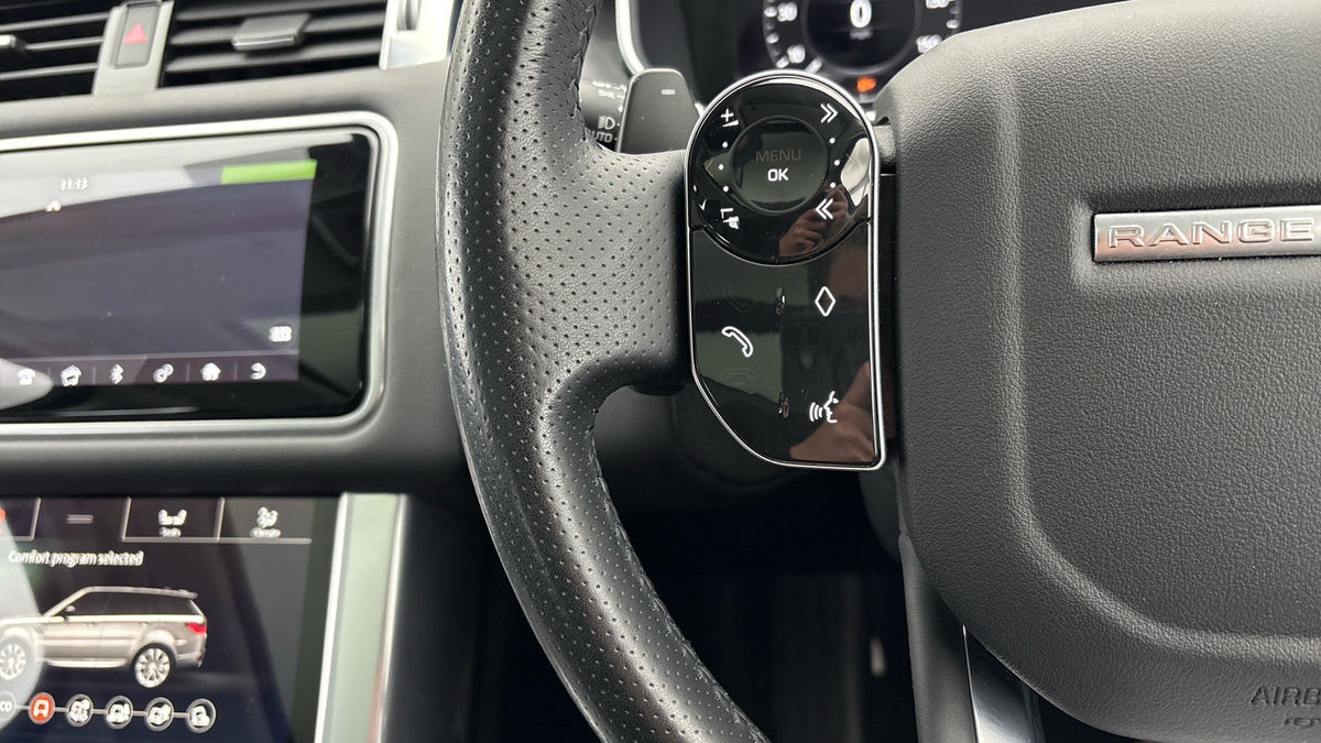 Land Rover Range Rover Sport Image 13