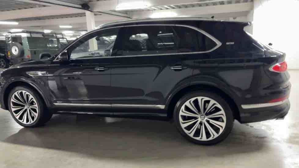 More views of Bentley Bentayga