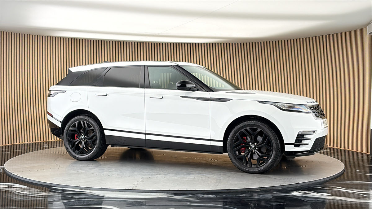 More views of Land Rover Range Rover Velar