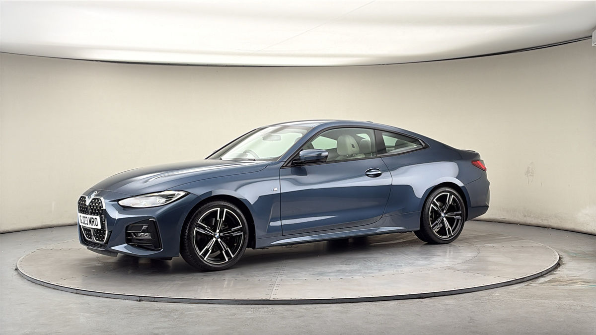 More views of BMW 4 Series