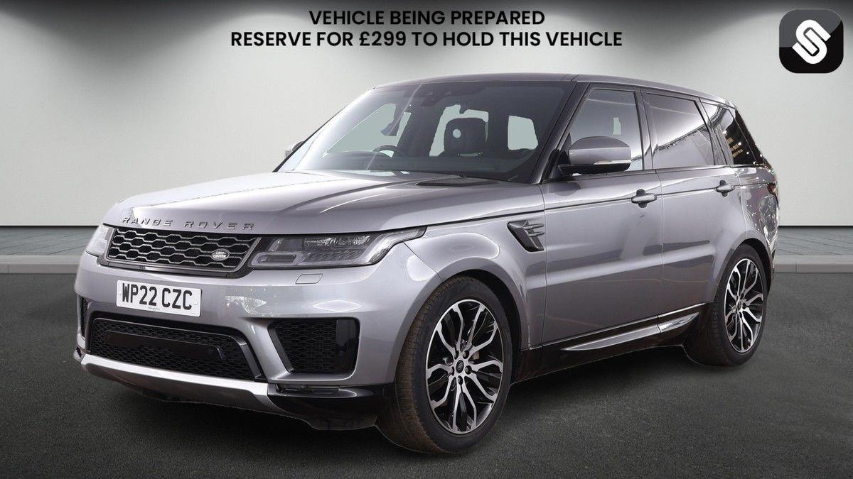 Land Rover Range Rover Sport Image 2
