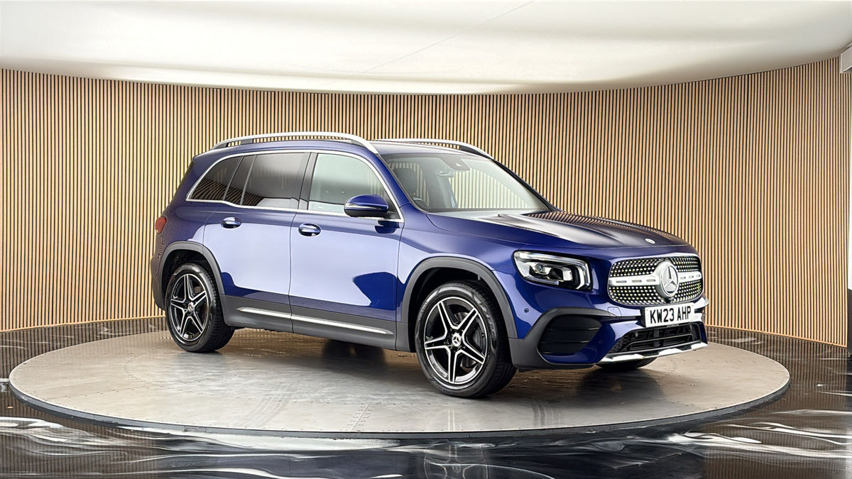 More views of Mercedes-Benz GLB