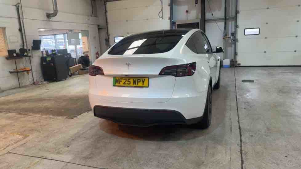 More views of Tesla Model Y