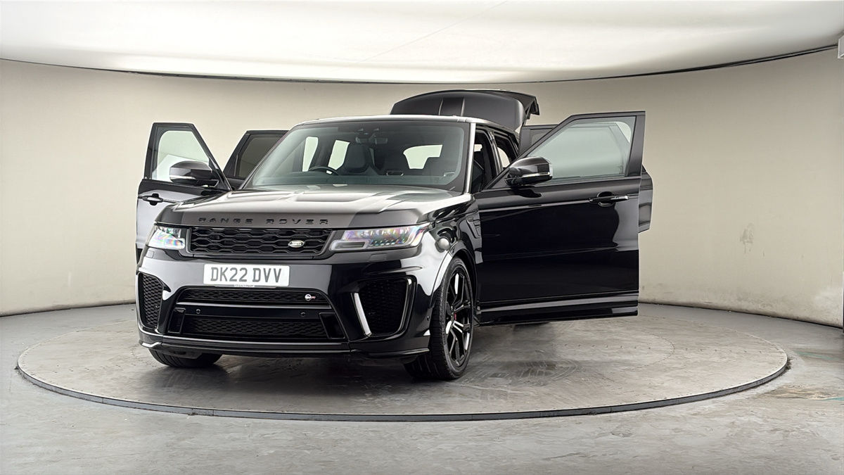 More views of Land Rover Range Rover Sport