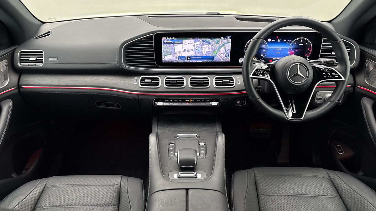 Mercedes-Benz GLE Image 12