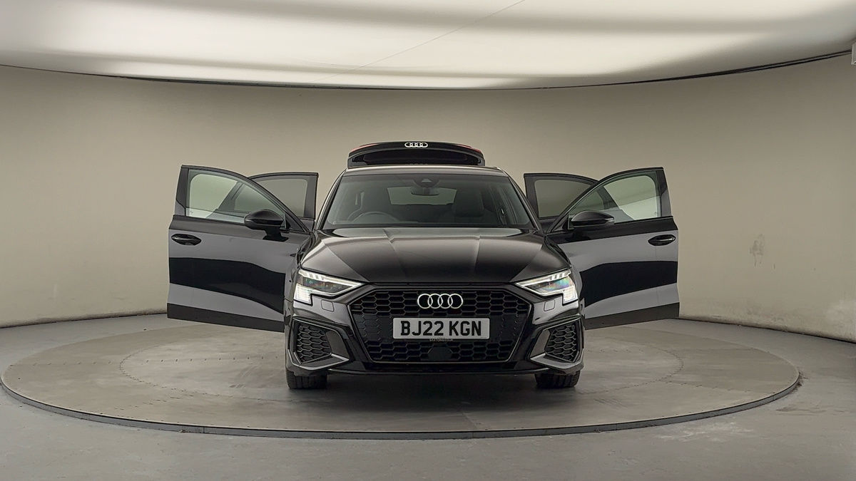 More views of Audi A3