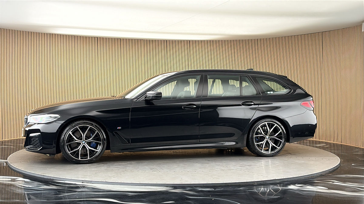 More views of BMW 5 Series