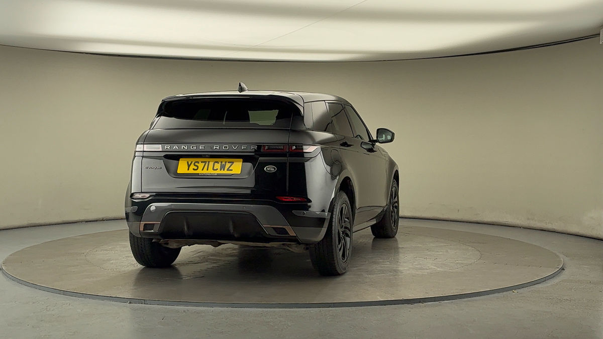 More views of Land Rover Range Rover Evoque