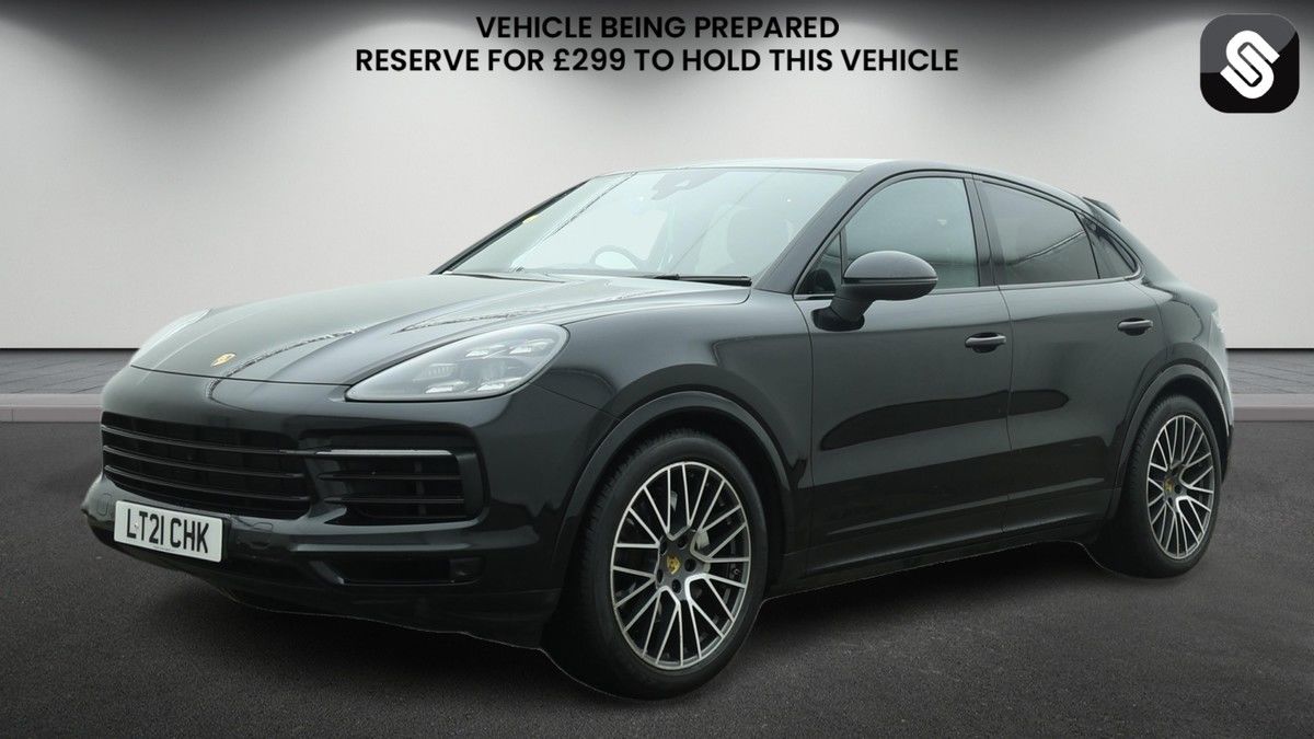 Porsche Cayenne Image 2