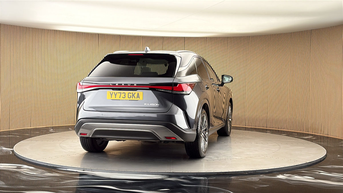 More views of Lexus RX