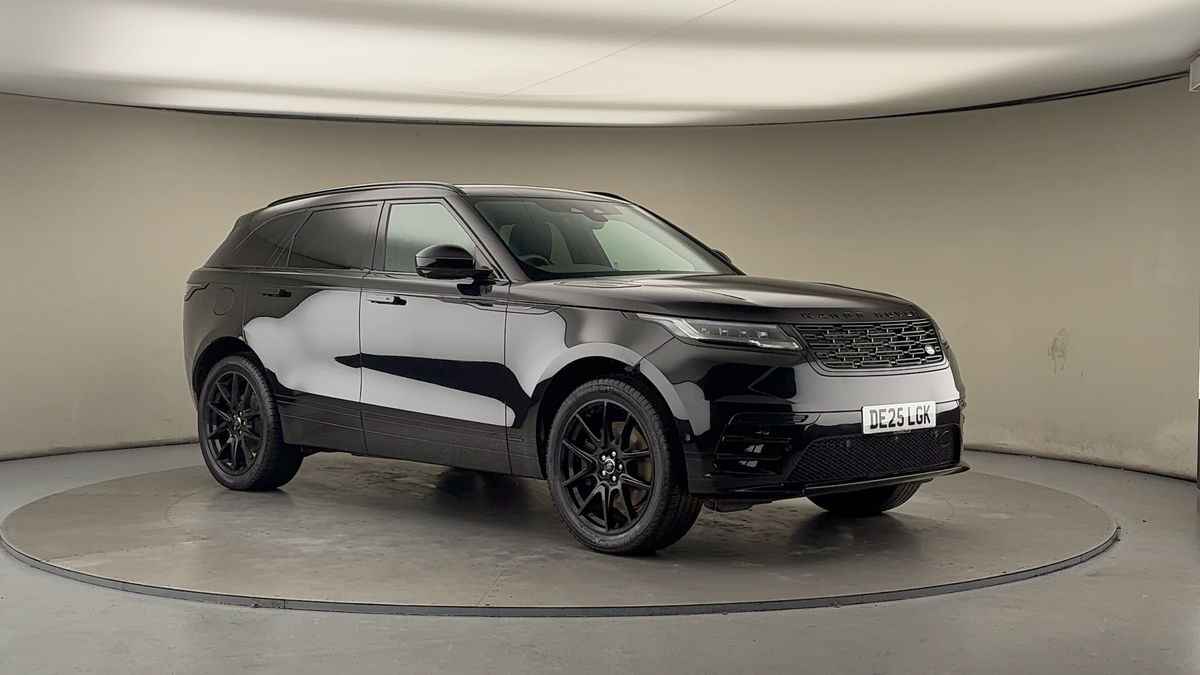 More views of Land Rover Range Rover Velar