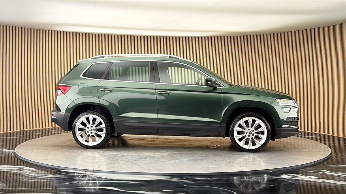 More views of Skoda Karoq
