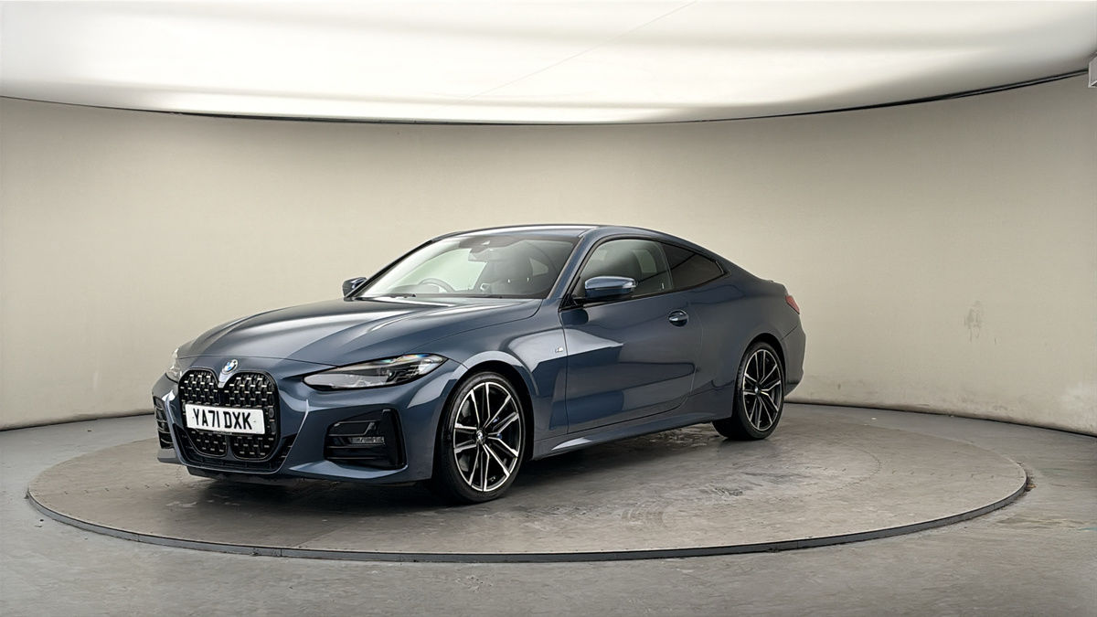 More views of BMW 4 Series