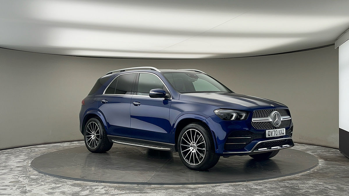 More views of Mercedes-Benz GLE