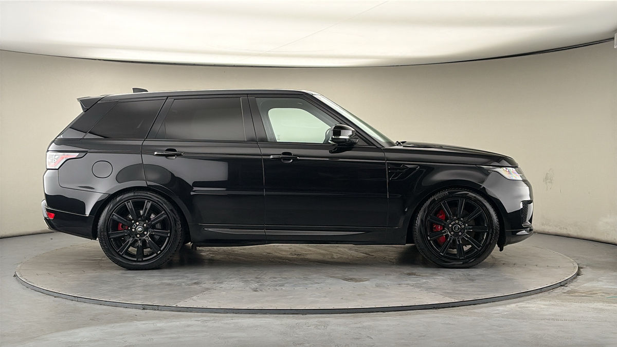 Land Rover Range Rover Sport Image 16