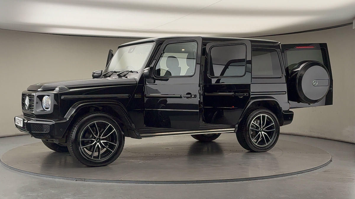 More views of Mercedes-Benz G Class