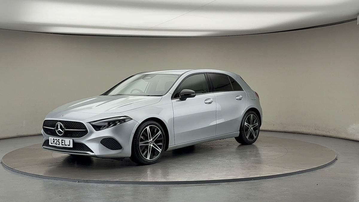 Mercedes-Benz A Class Image 20
