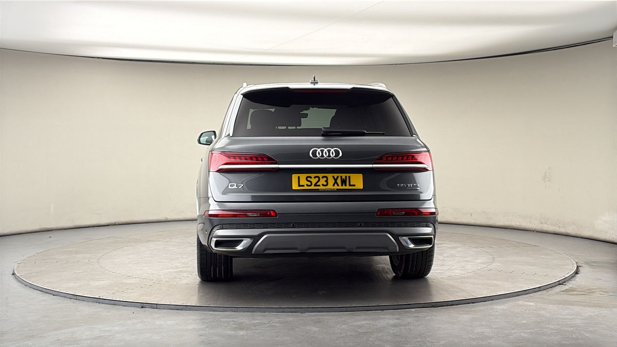 More views of Audi Q7