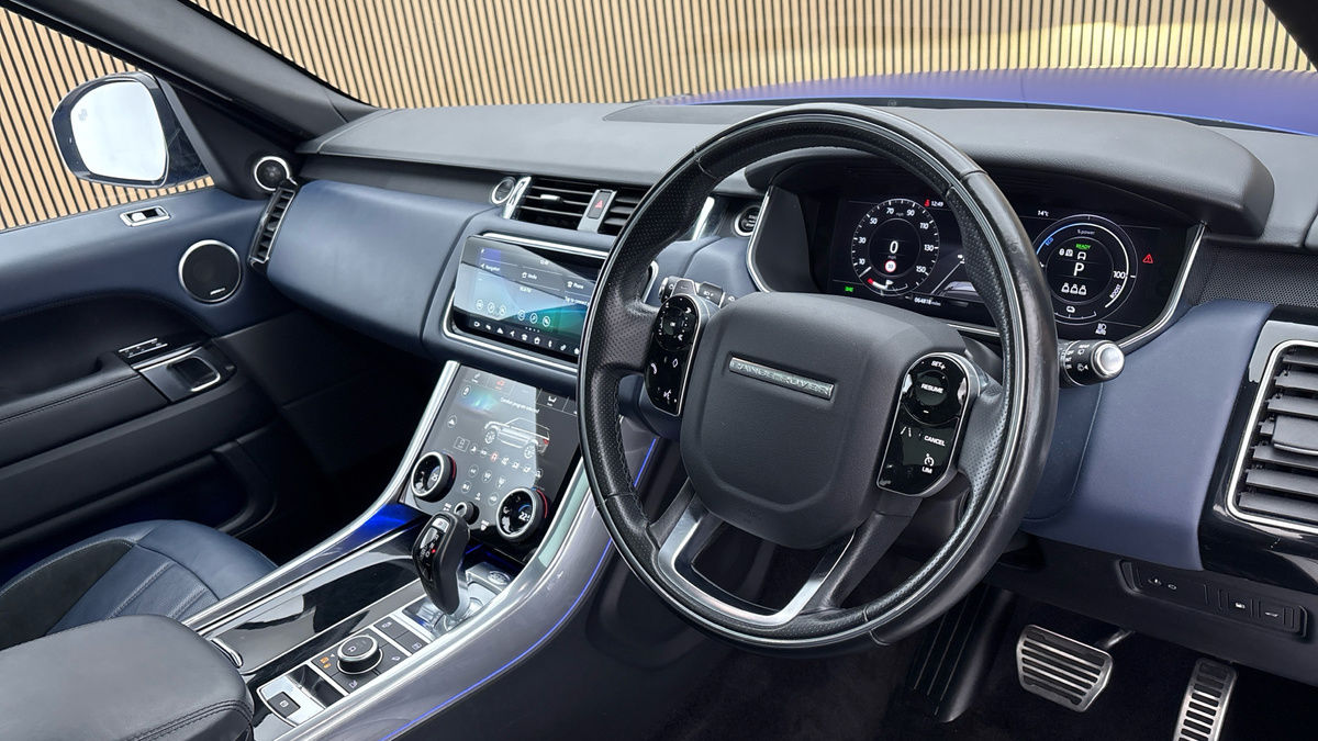 Land Rover Range Rover Sport Image 5
