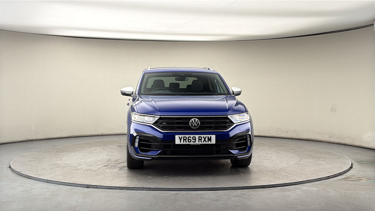 More views of Volkswagen T-Roc