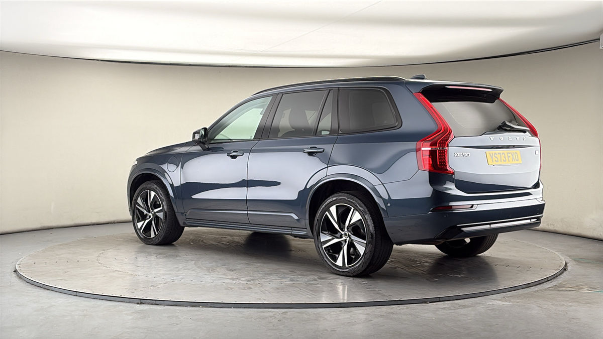 More views of Volvo XC90