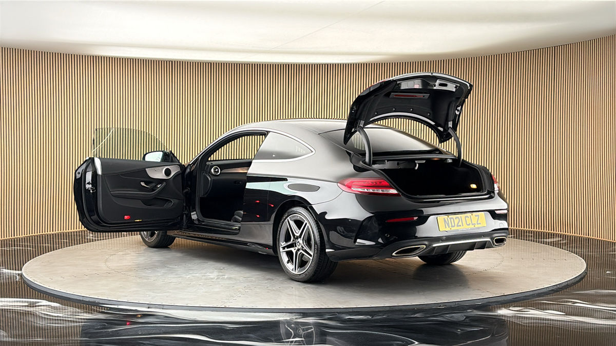 Mercedes-Benz C Class Image 23