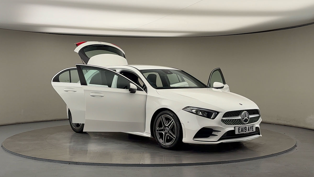 More views of Mercedes-Benz A Class