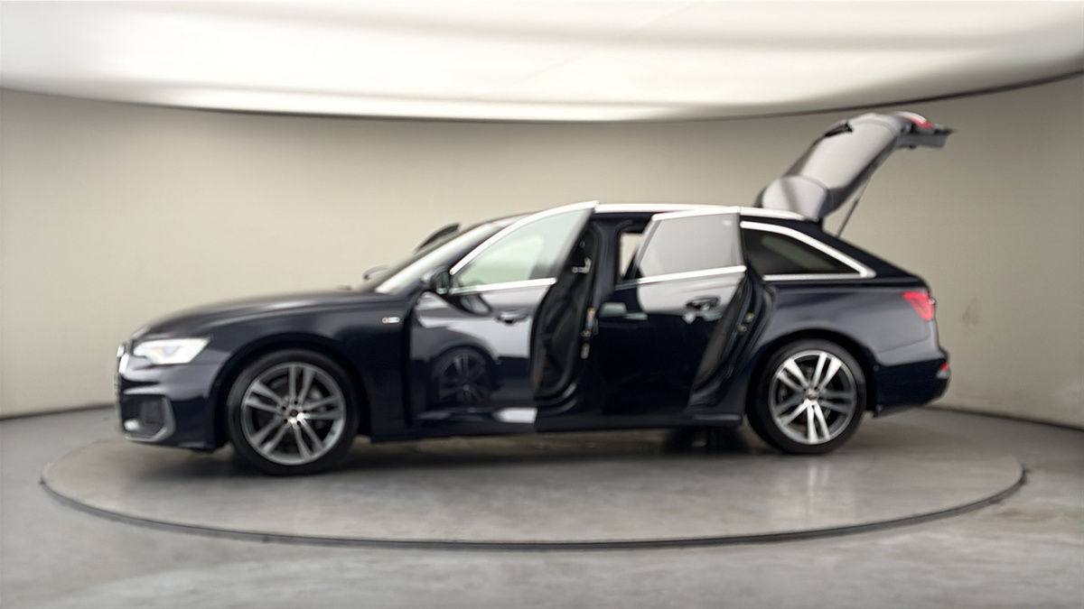 More views of Audi A6 Avant