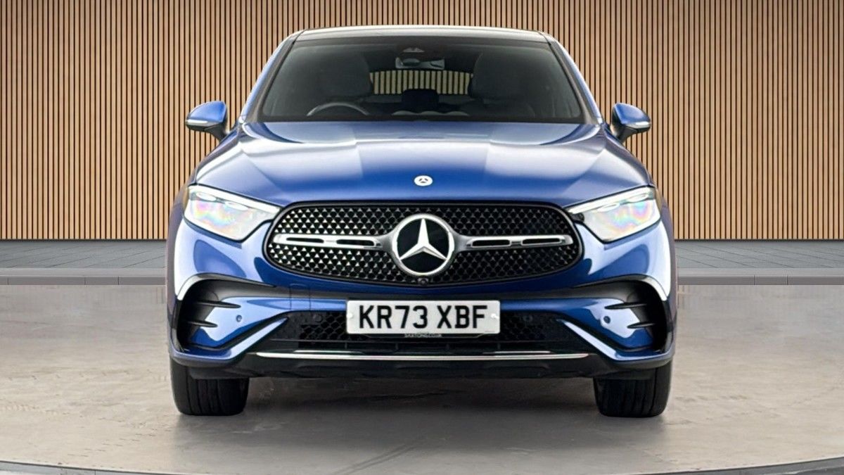 Mercedes-Benz GLC Image 3