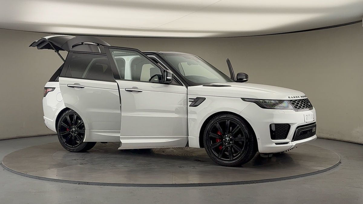 More views of Land Rover Range Rover Sport