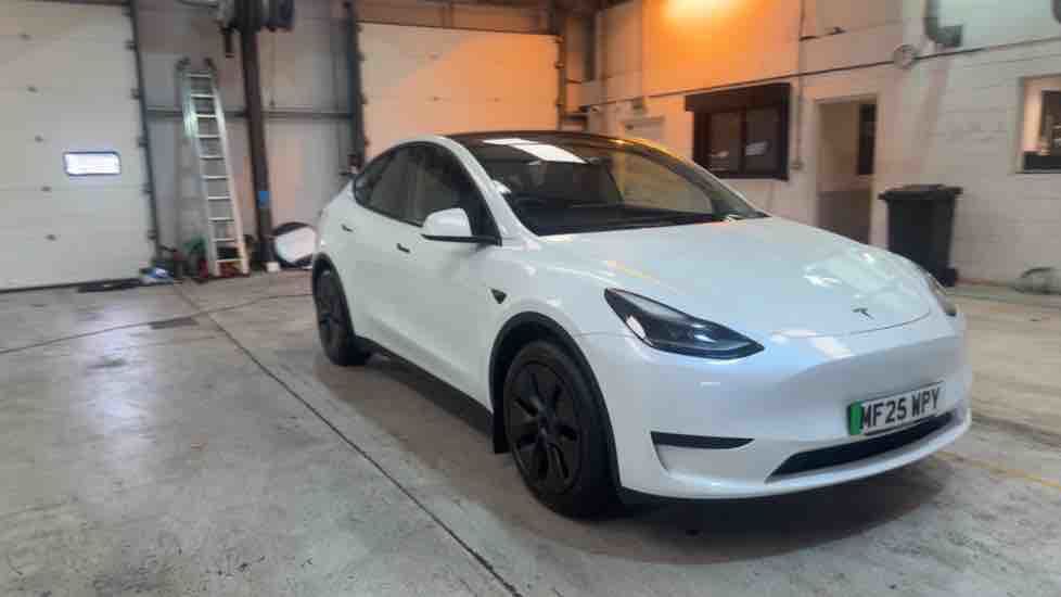More views of Tesla Model Y