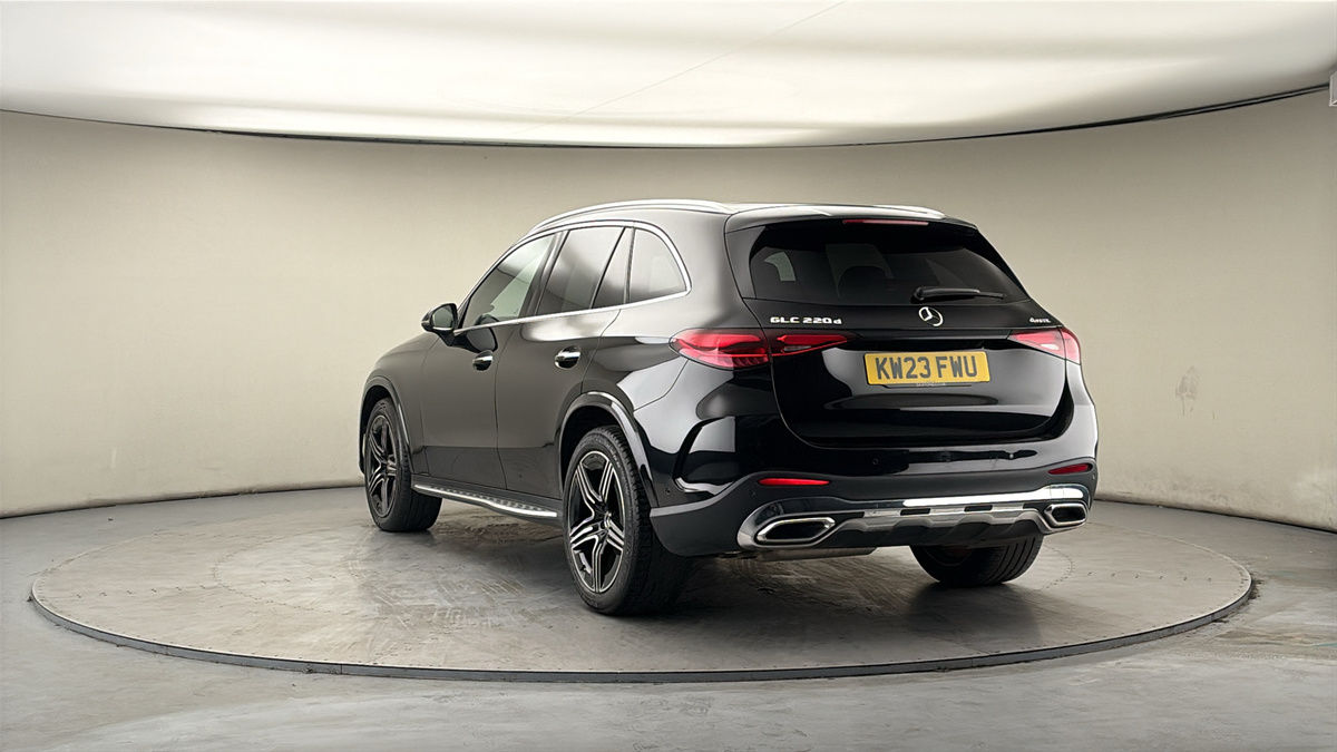 More views of Mercedes-Benz GLC