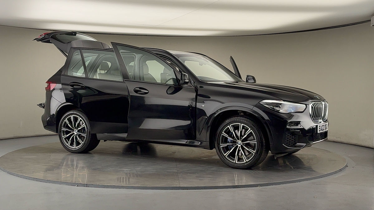 More views of BMW X5