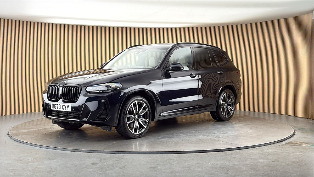 BMW X3 Image 20