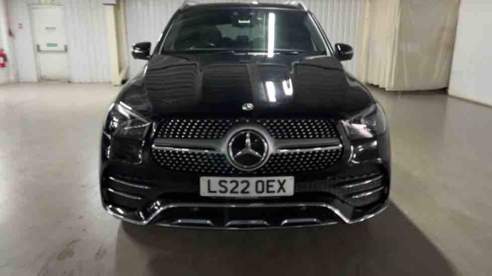 More views of Mercedes-Benz GLE