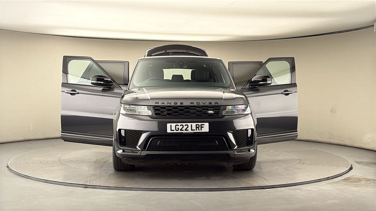 More views of Land Rover Range Rover Sport