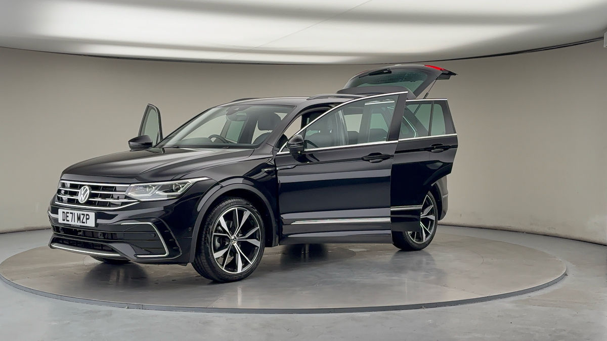 Volkswagen Tiguan Image 22