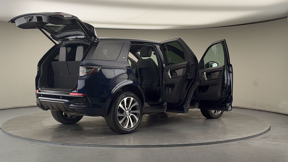 More views of Land Rover Discovery Sport