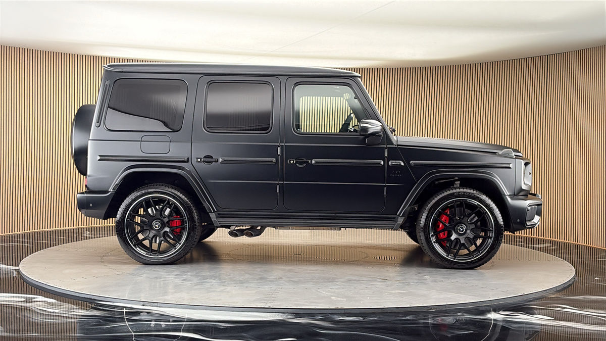 Mercedes-Benz G Class Image 16