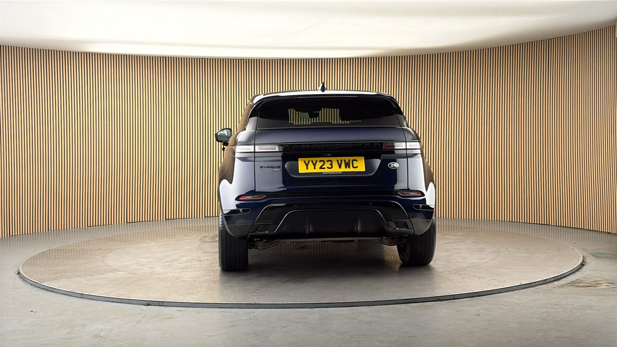 More views of Land Rover Range Rover Evoque