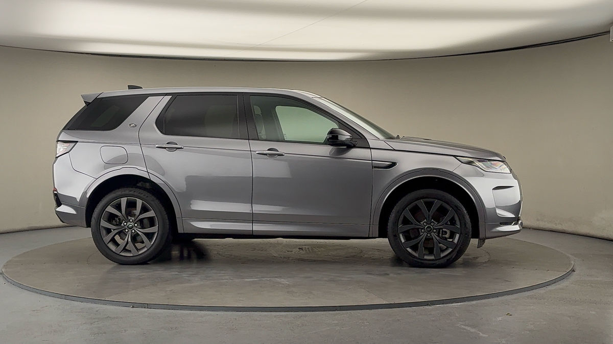 More views of Land Rover Discovery Sport