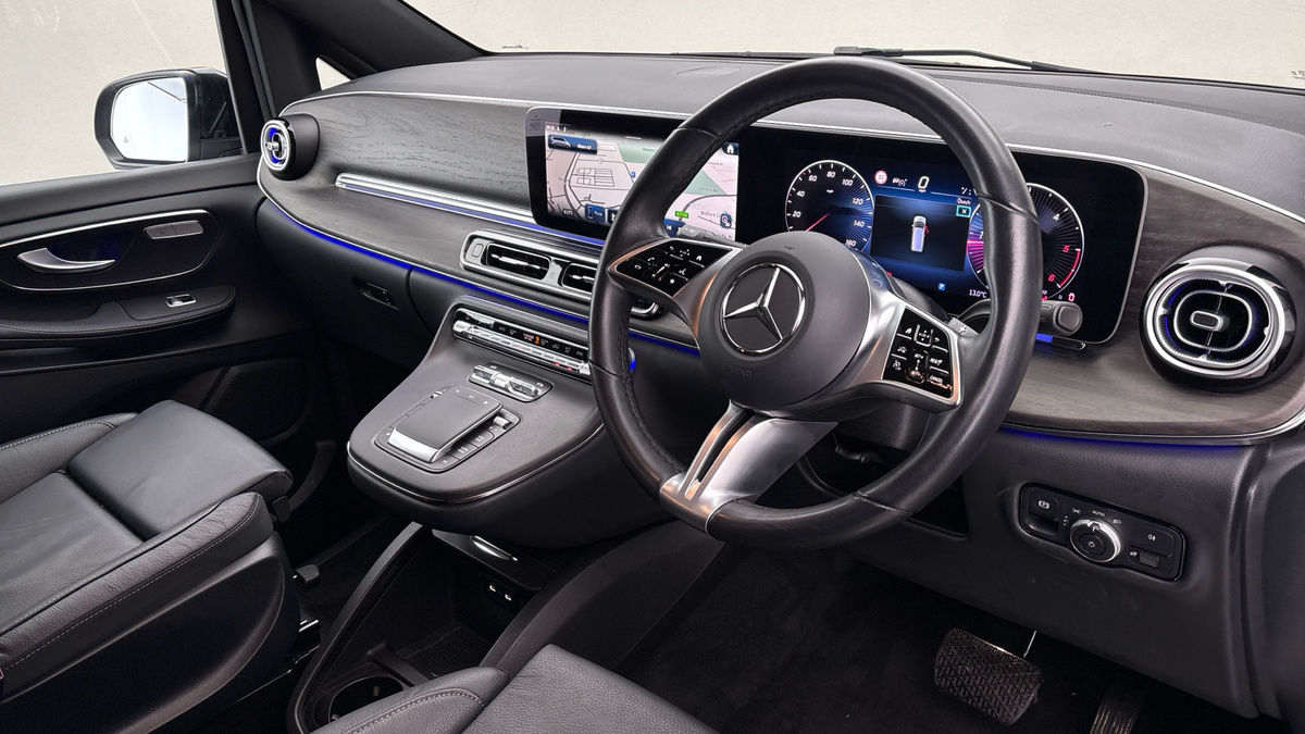 Mercedes-Benz V Class Image 5
