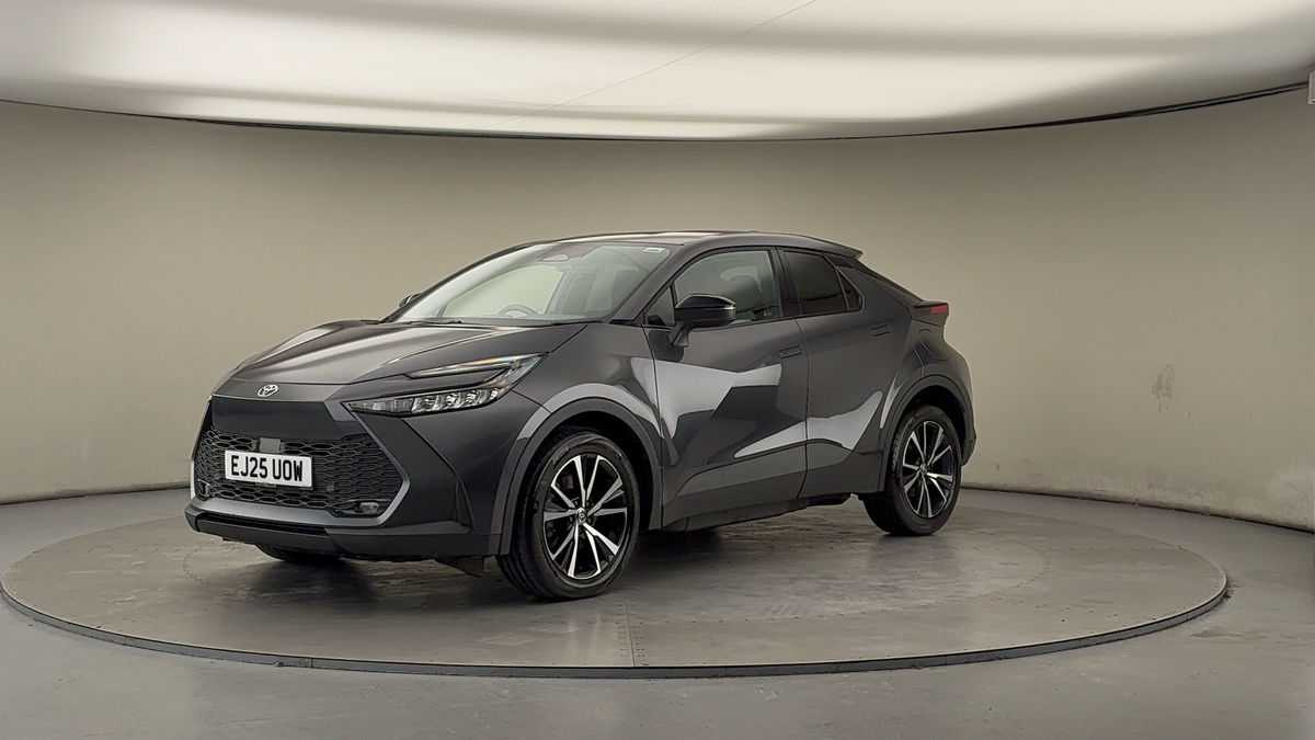 Toyota C-HR Image 20