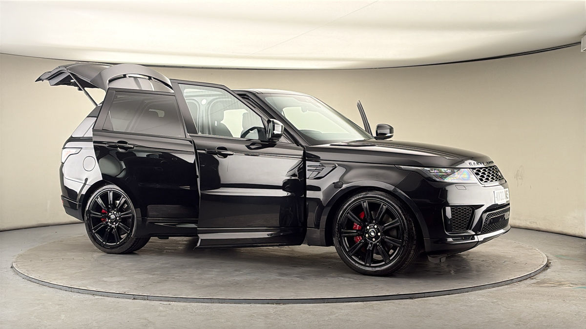 More views of Land Rover Range Rover Sport