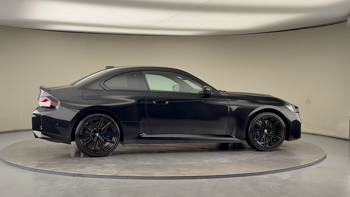 More views of BMW M2