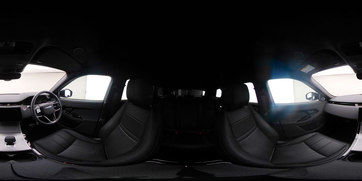 More views of Land Rover Range Rover Evoque