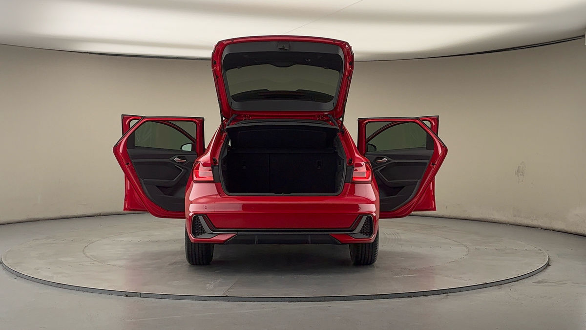 More views of Audi A1