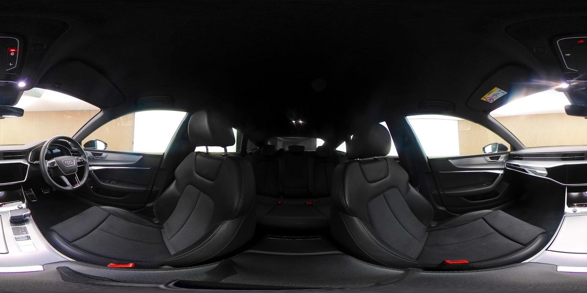More views of Audi A7
