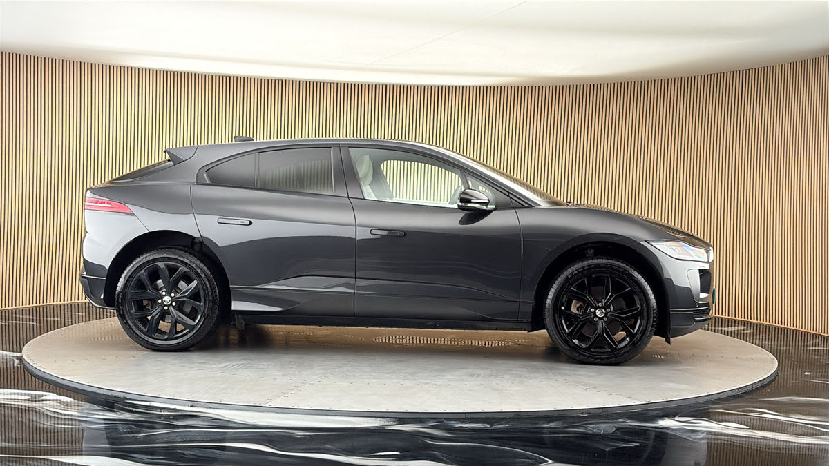 More views of Jaguar I-PACE
